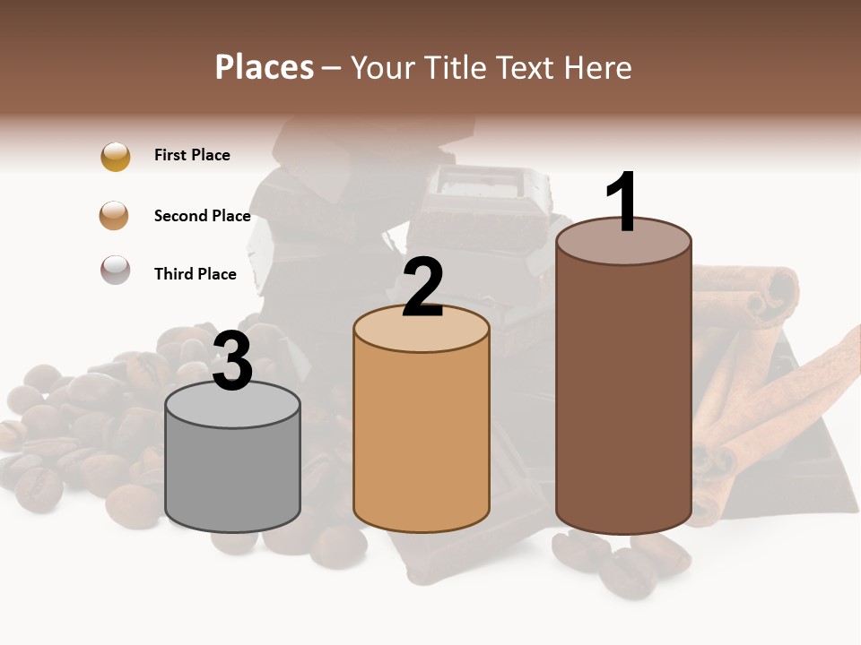 Sugary Fresh Seeds PowerPoint Template