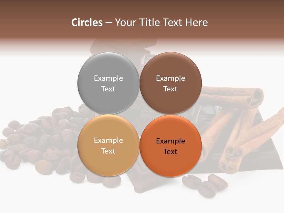 Sugary Fresh Seeds PowerPoint Template