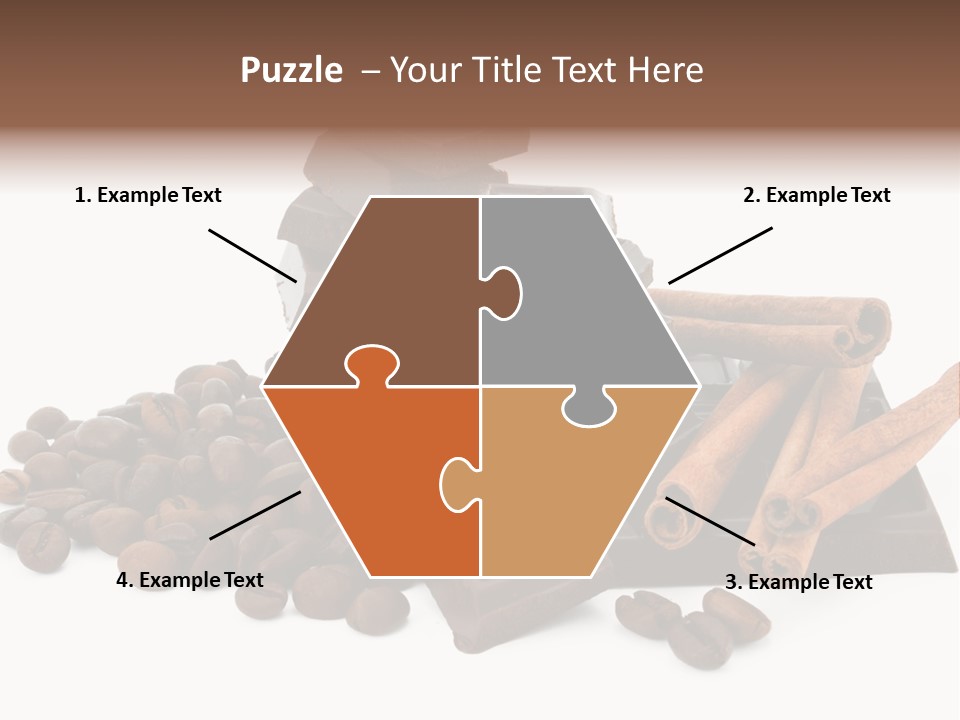 Sugary Fresh Seeds PowerPoint Template