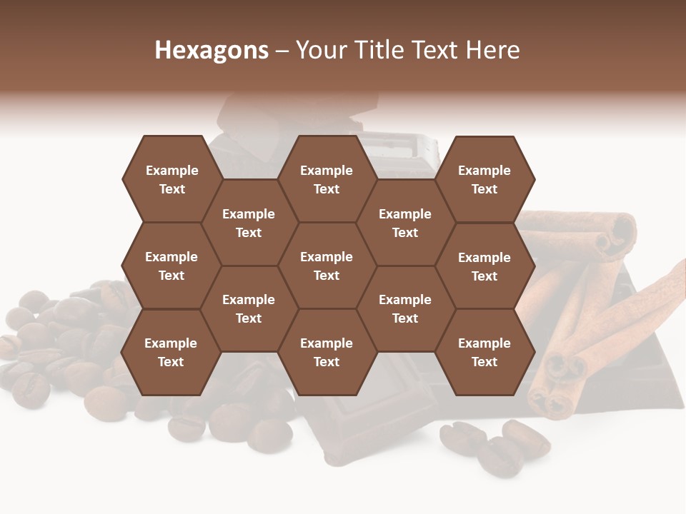 Sugary Fresh Seeds PowerPoint Template