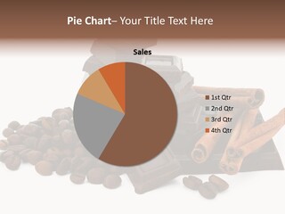 Sugary Fresh Seeds PowerPoint Template