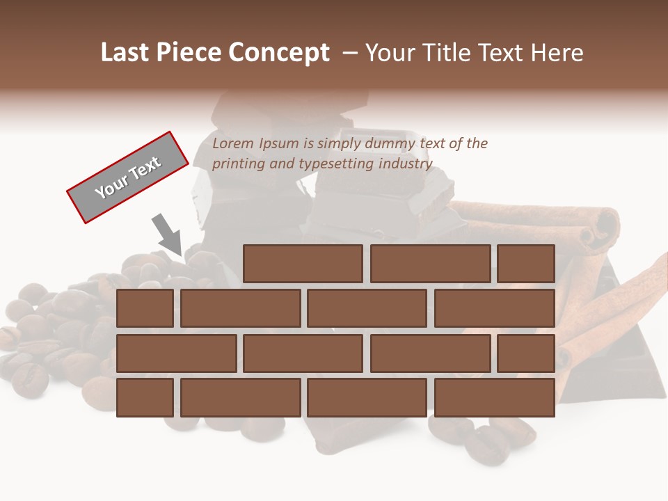 Sugary Fresh Seeds PowerPoint Template