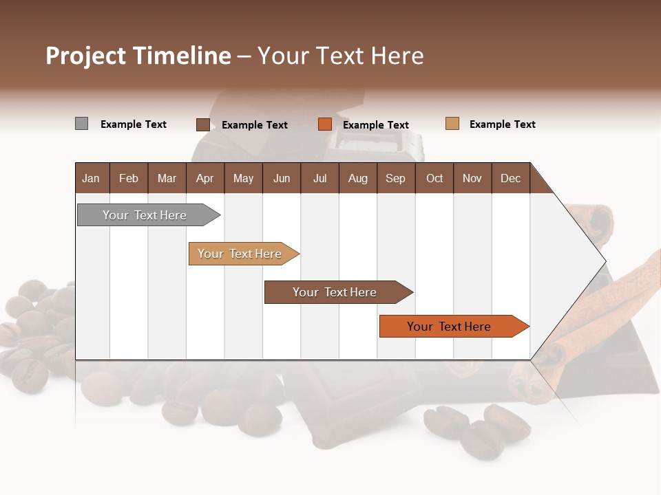 Sugary Fresh Seeds PowerPoint Template