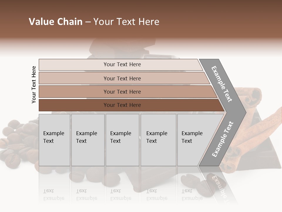 Sugary Fresh Seeds PowerPoint Template