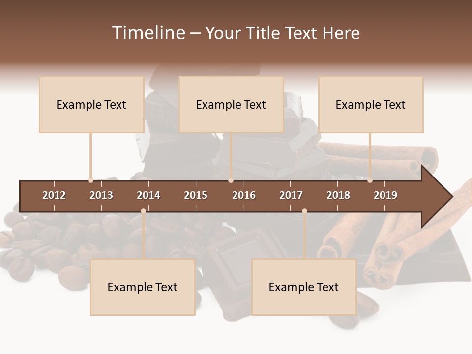 Sugary Fresh Seeds PowerPoint Template