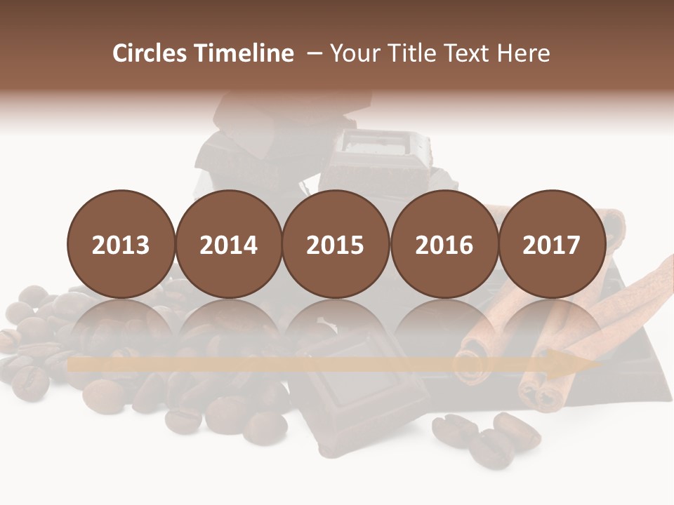 Sugary Fresh Seeds PowerPoint Template