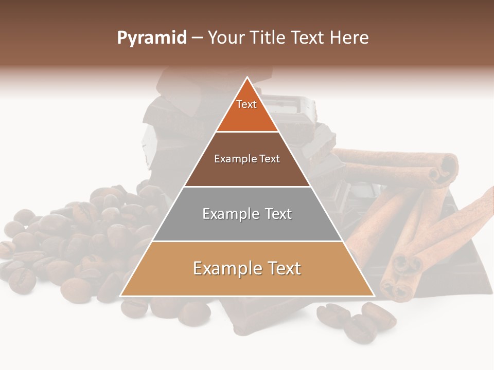 Sugary Fresh Seeds PowerPoint Template