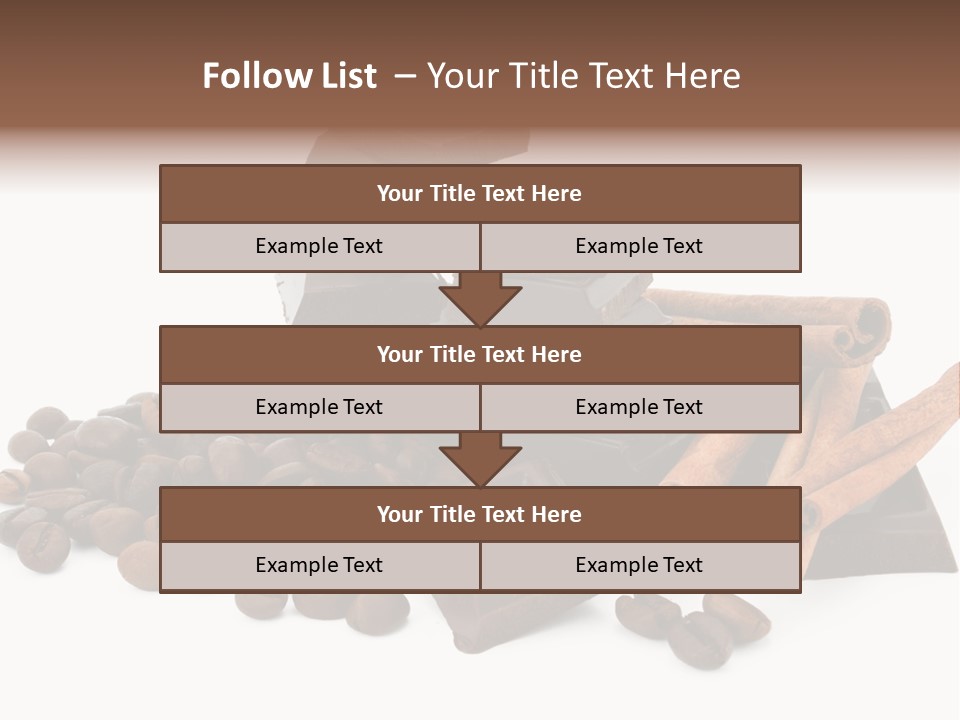 Sugary Fresh Seeds PowerPoint Template