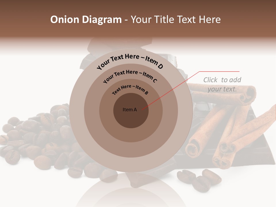 Sugary Fresh Seeds PowerPoint Template