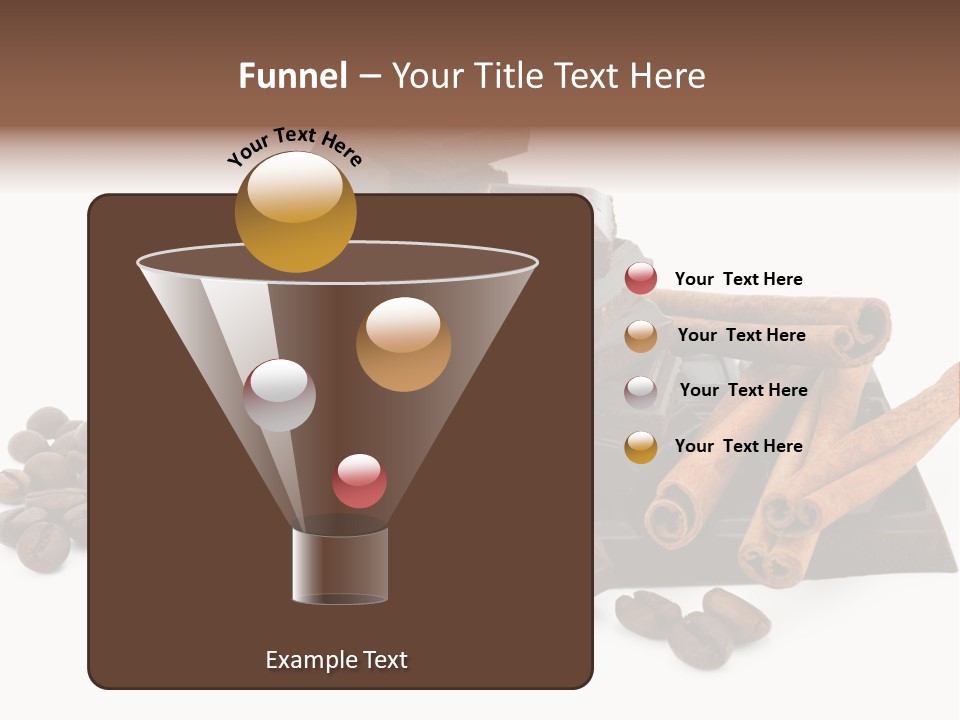 Sugary Fresh Seeds PowerPoint Template