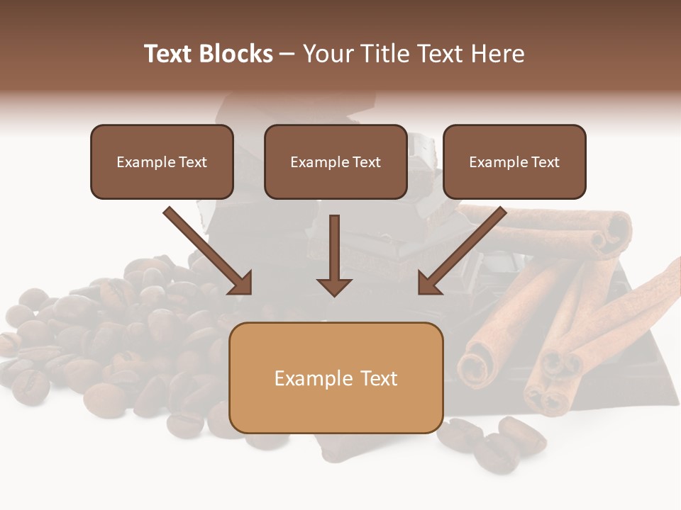 Sugary Fresh Seeds PowerPoint Template