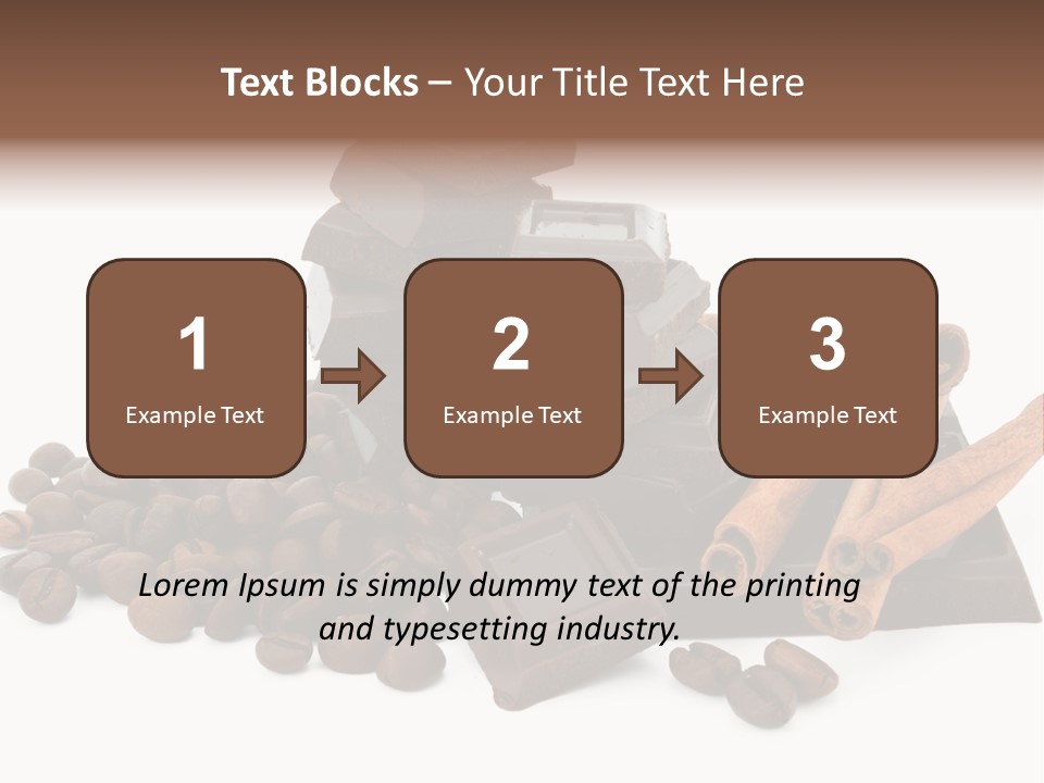 Sugary Fresh Seeds PowerPoint Template
