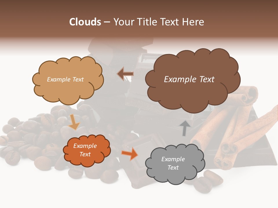 Sugary Fresh Seeds PowerPoint Template