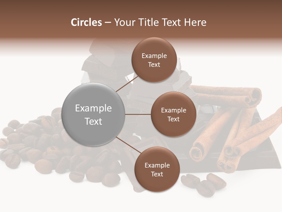 Sugary Fresh Seeds PowerPoint Template