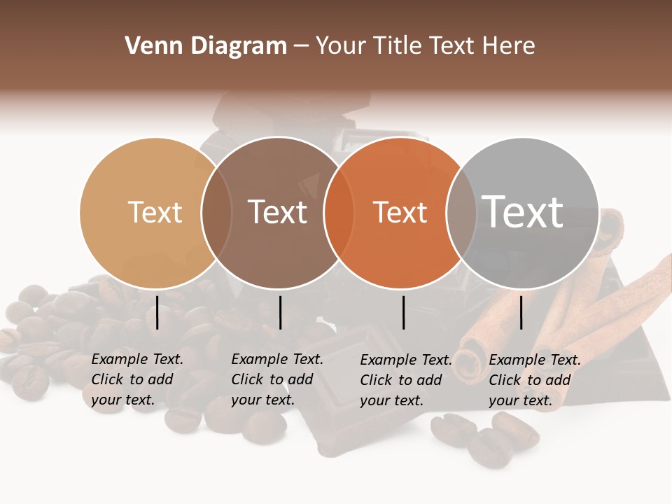 Sugary Fresh Seeds PowerPoint Template