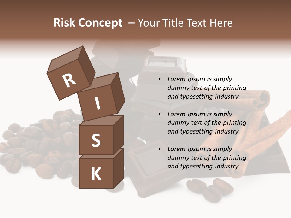 Sugary Fresh Seeds PowerPoint Template