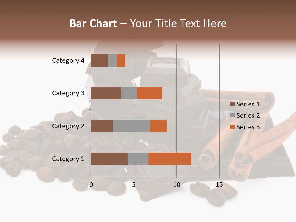 Sugary Fresh Seeds PowerPoint Template