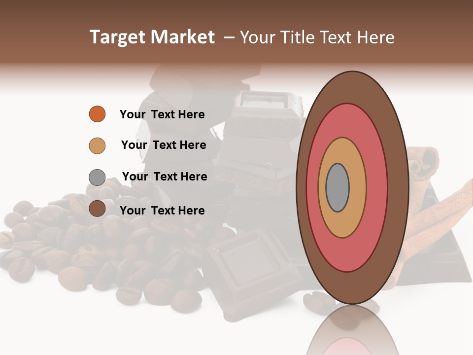 Sugary Fresh Seeds PowerPoint Template