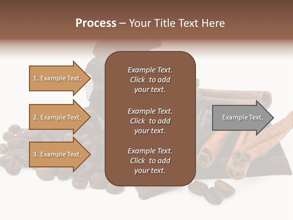 Sugary Fresh Seeds PowerPoint Template
