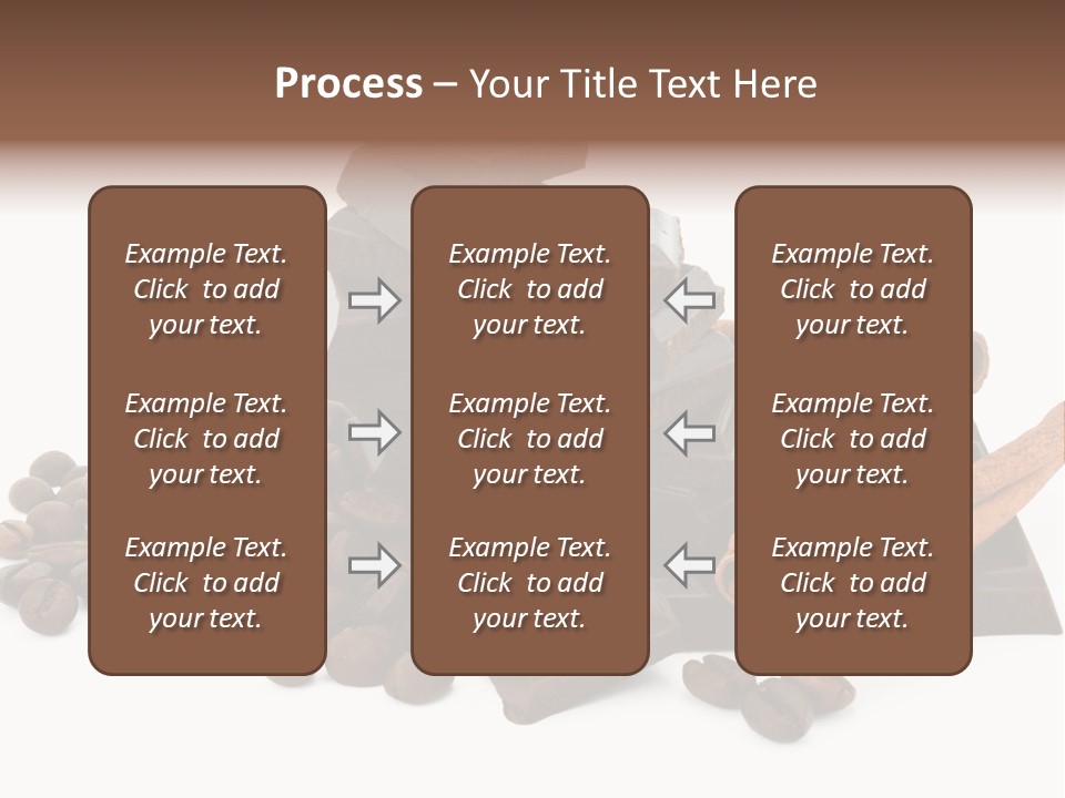 Sugary Fresh Seeds PowerPoint Template