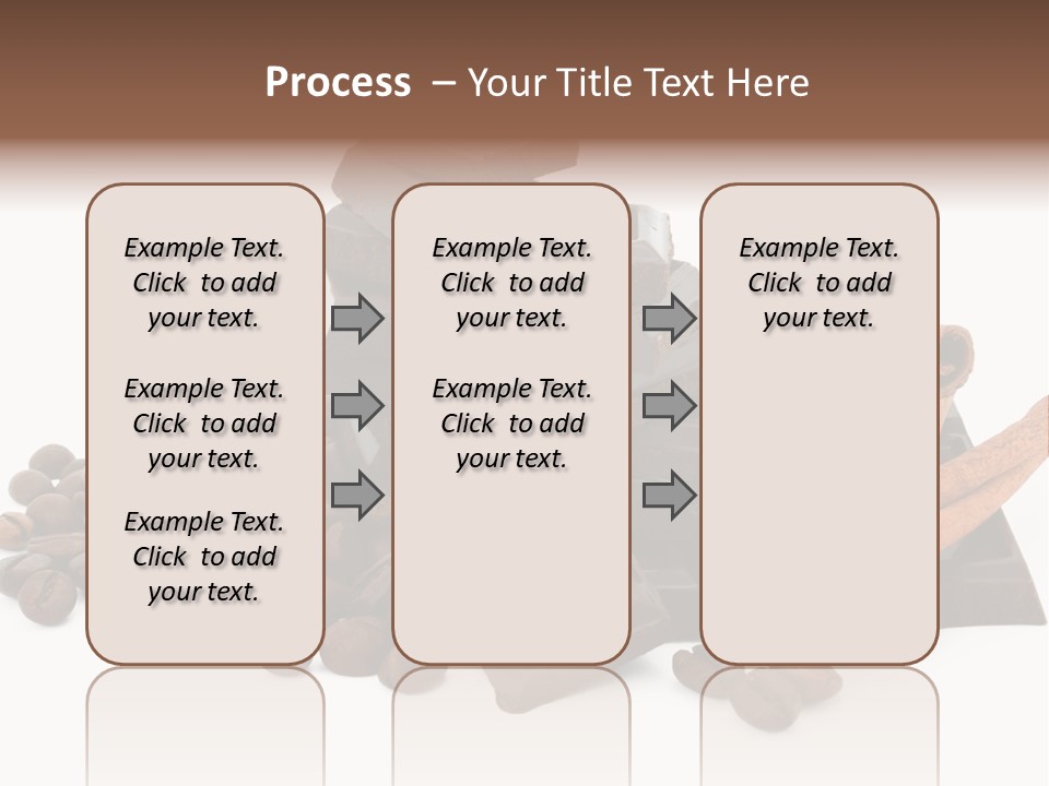 Sugary Fresh Seeds PowerPoint Template
