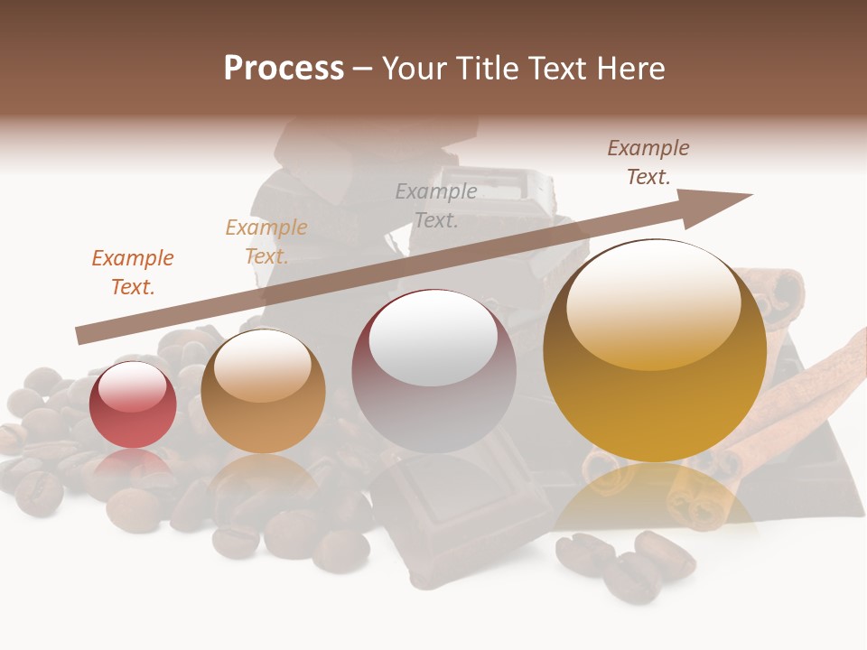 Sugary Fresh Seeds PowerPoint Template