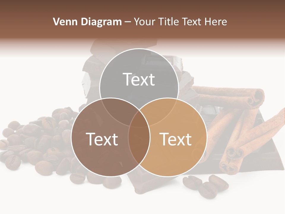 Sugary Fresh Seeds PowerPoint Template