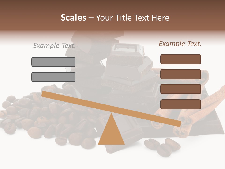 Sugary Fresh Seeds PowerPoint Template