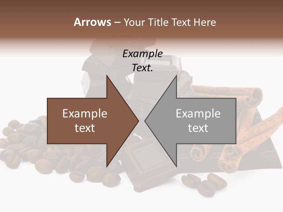 Sugary Fresh Seeds PowerPoint Template