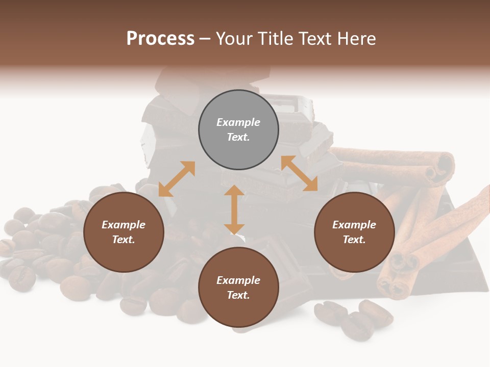 Sugary Fresh Seeds PowerPoint Template