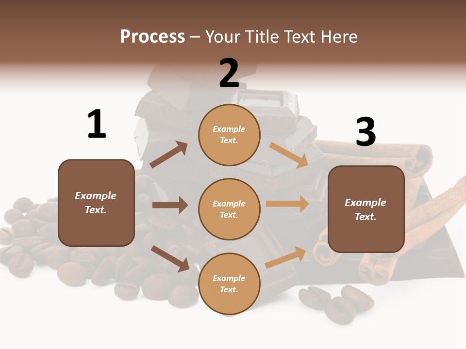 Sugary Fresh Seeds PowerPoint Template