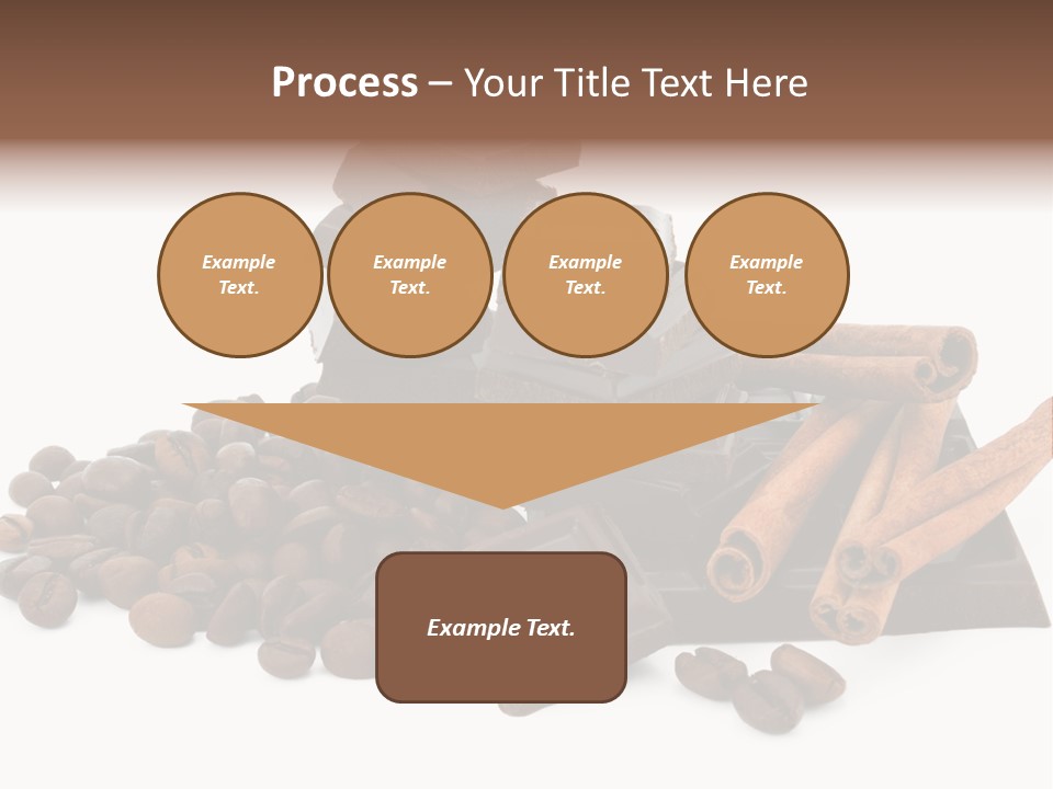 Sugary Fresh Seeds PowerPoint Template