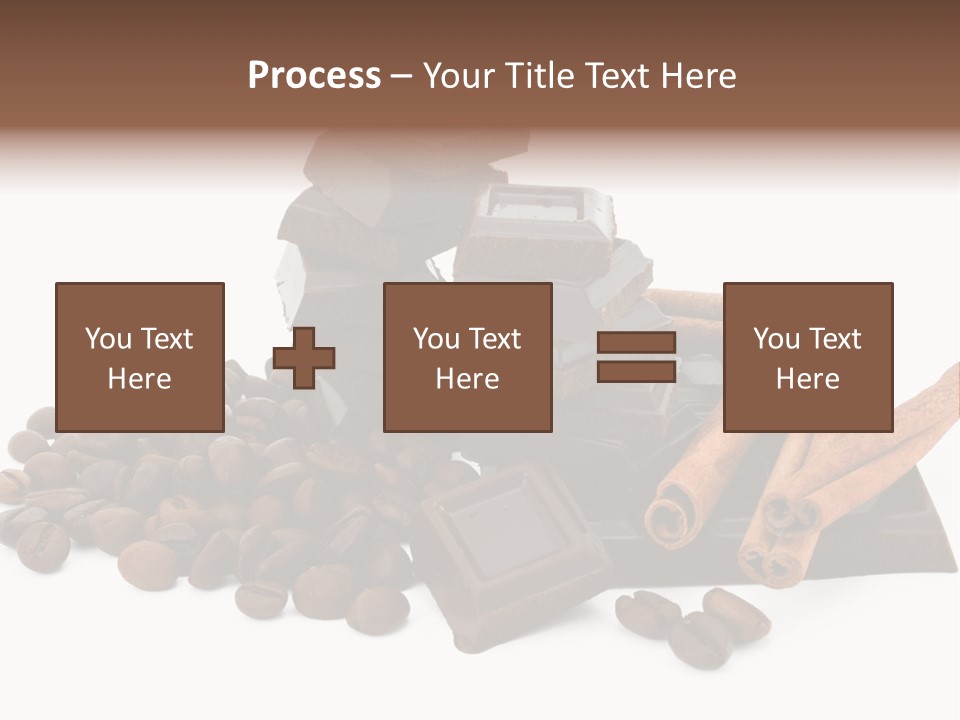 Sugary Fresh Seeds PowerPoint Template