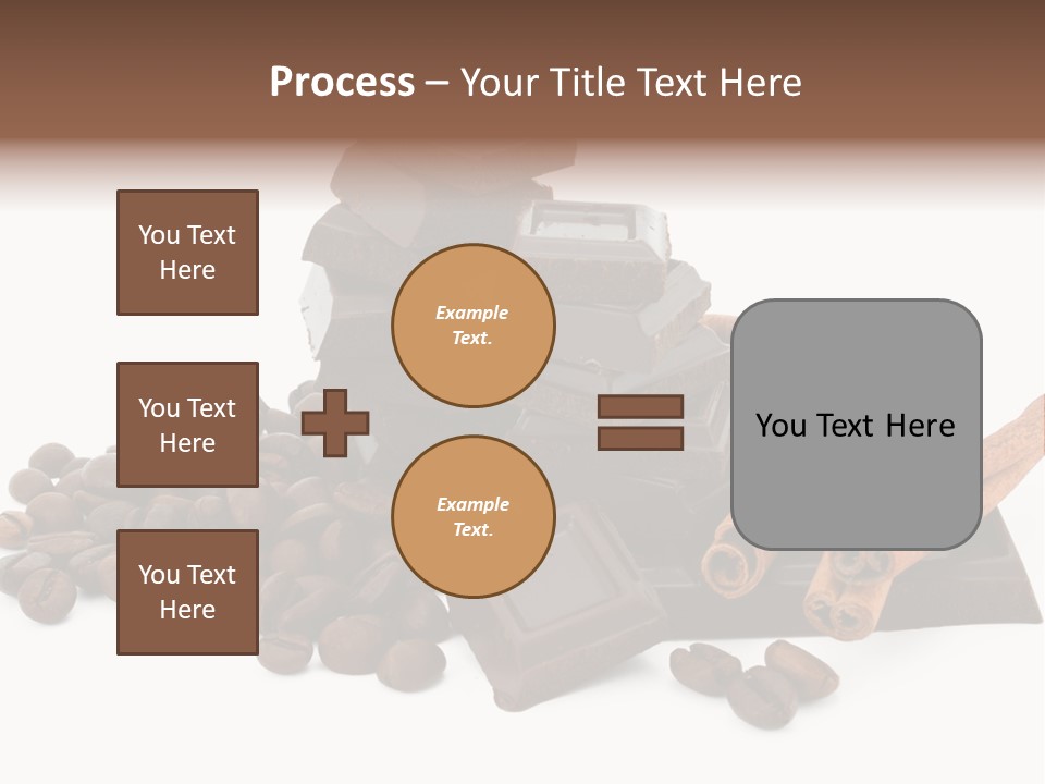 Sugary Fresh Seeds PowerPoint Template