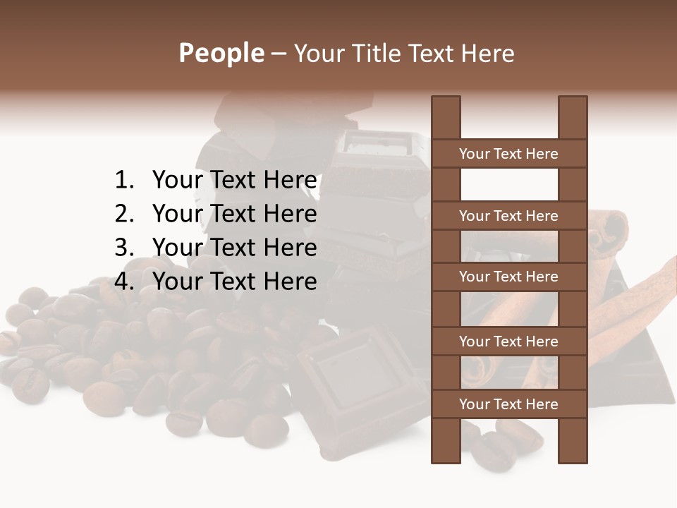 Sugary Fresh Seeds PowerPoint Template