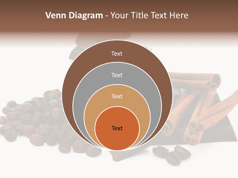 Sugary Fresh Seeds PowerPoint Template