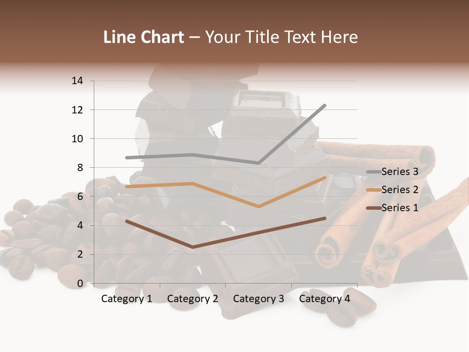 Sugary Fresh Seeds PowerPoint Template