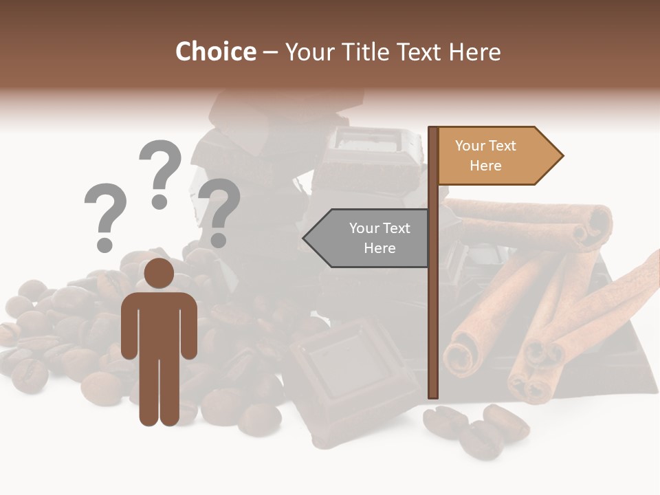 Sugary Fresh Seeds PowerPoint Template