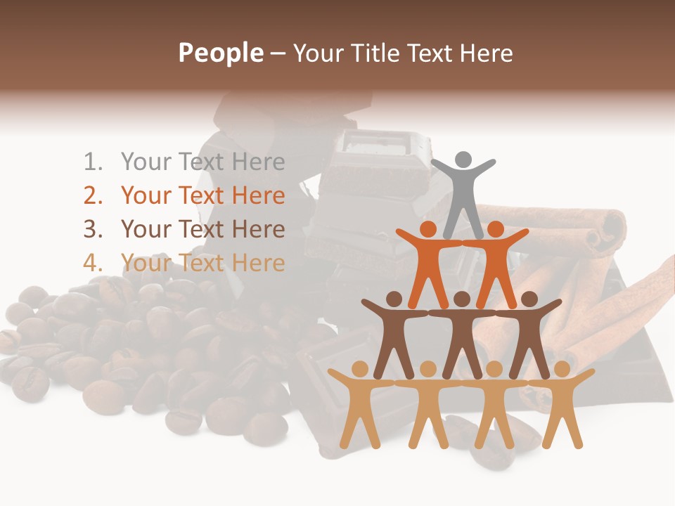 Sugary Fresh Seeds PowerPoint Template