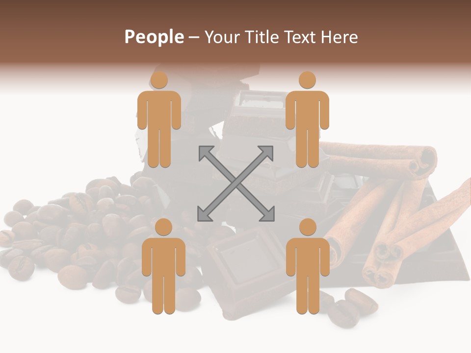 Sugary Fresh Seeds PowerPoint Template