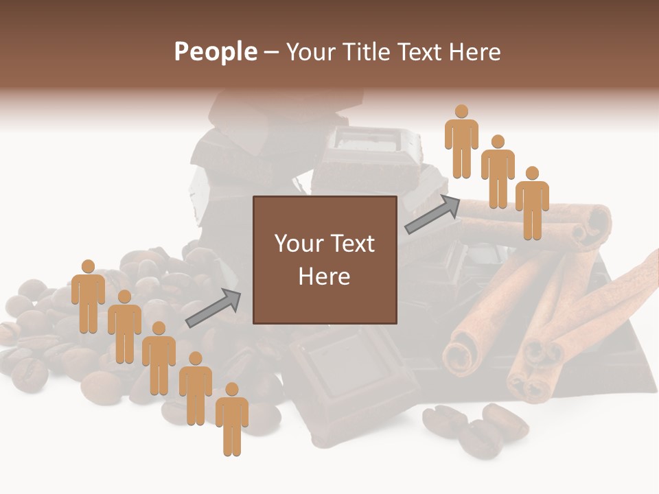 Sugary Fresh Seeds PowerPoint Template