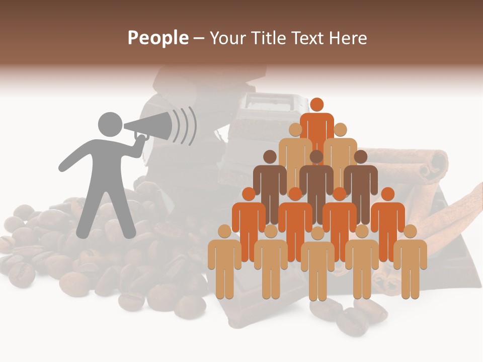 Sugary Fresh Seeds PowerPoint Template