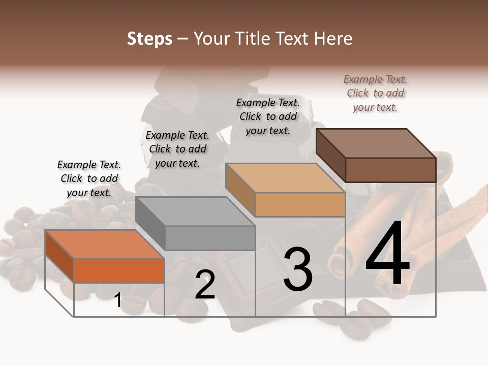 Sugary Fresh Seeds PowerPoint Template