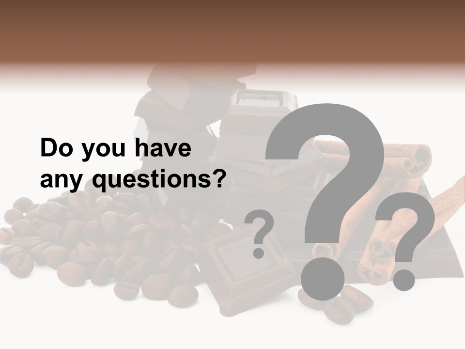 Sugary Fresh Seeds PowerPoint Template