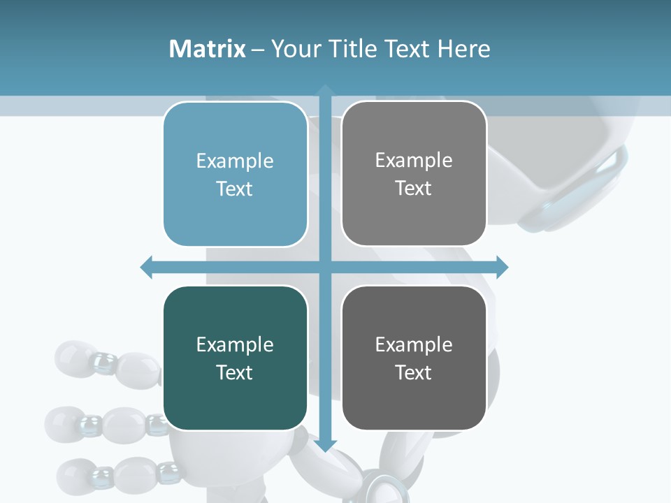 Future Modern Fiction PowerPoint Template