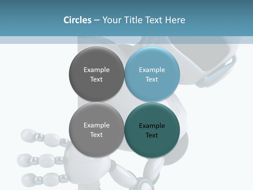 Future Modern Fiction PowerPoint Template