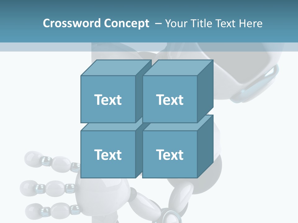 Future Modern Fiction PowerPoint Template