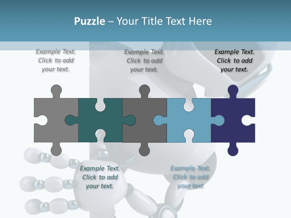Future Modern Fiction PowerPoint Template