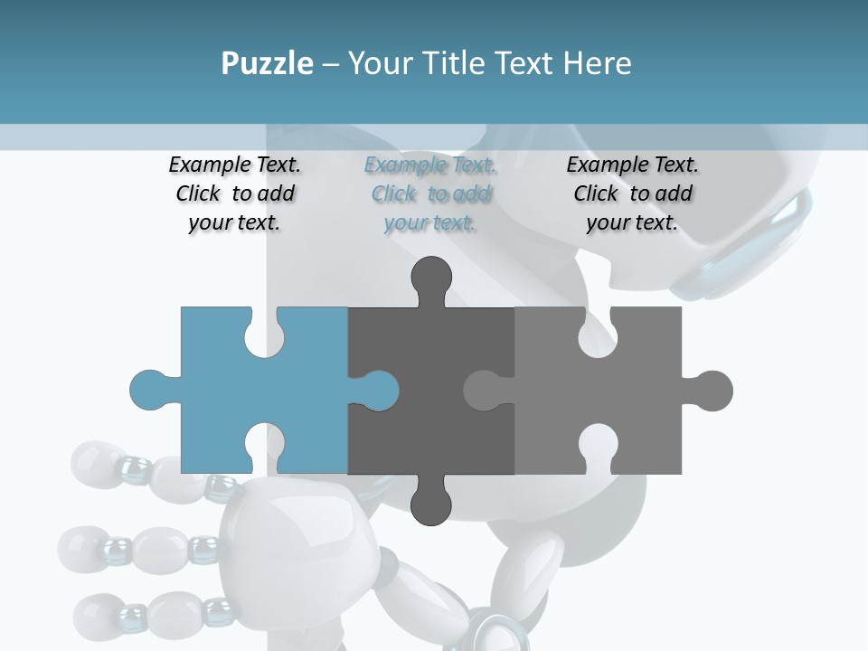 Future Modern Fiction PowerPoint Template