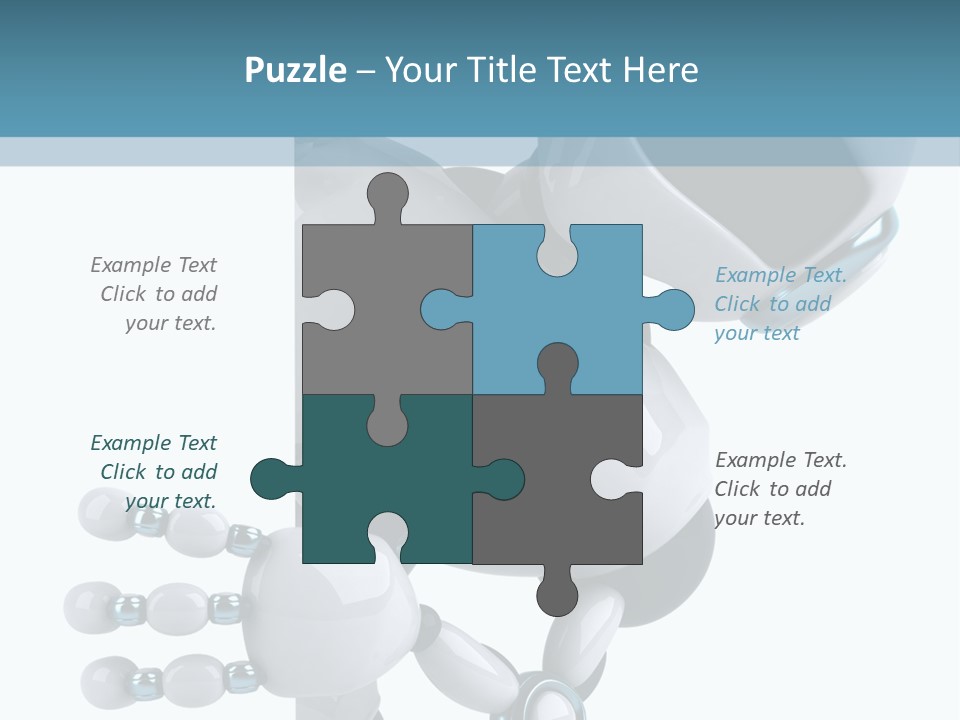 Future Modern Fiction PowerPoint Template